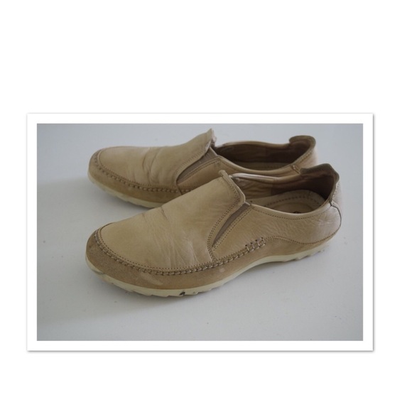 Ecco slip ons - Picture 3 of 8